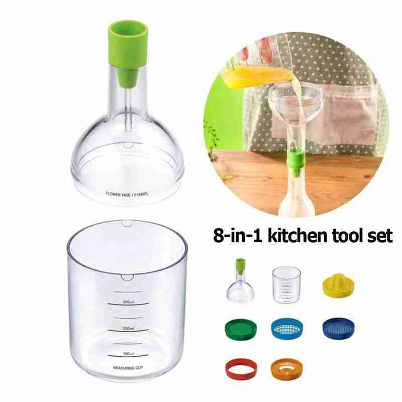 BowLift | 8in1 Multi-Purpose  Kitchen Helper Tool