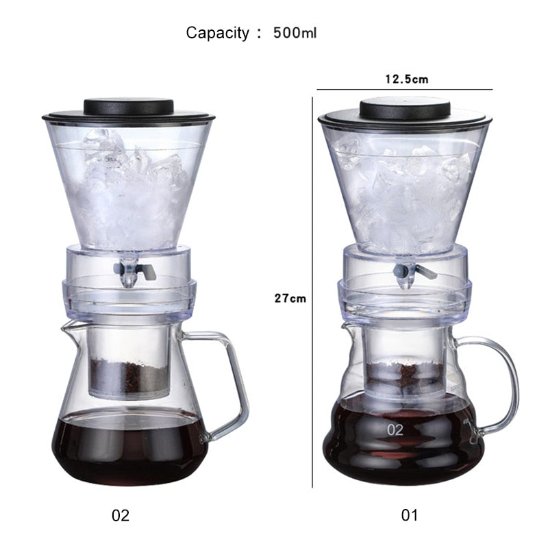 BowLift | ChillBrew Instant Coffee Bliss