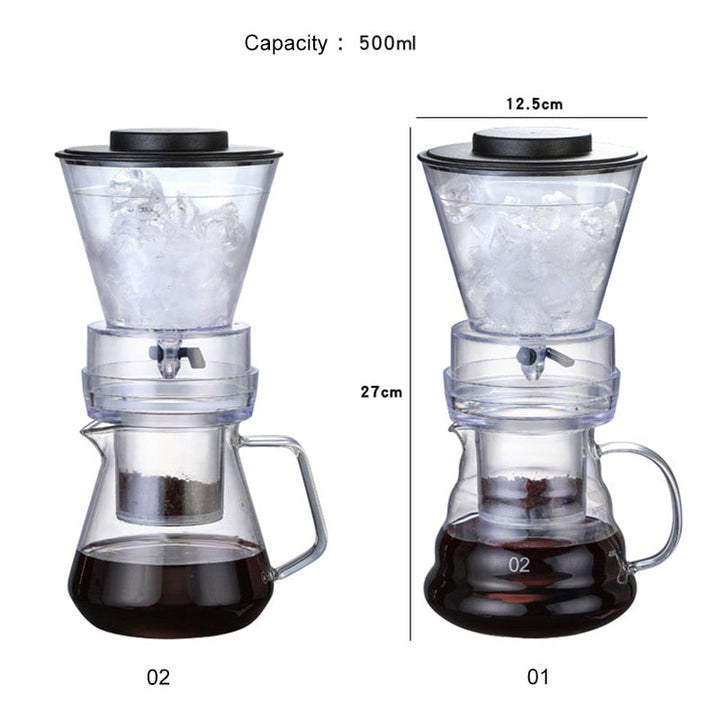 BowLift | ChillBrew Instant Coffee Bliss