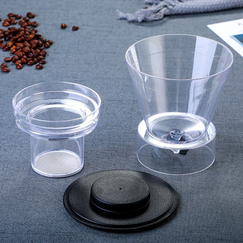 BowLift | Cold Brew Mini Pot Coffee Maker