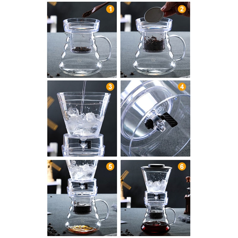 BowLift | ChillBrew Instant Coffee Bliss