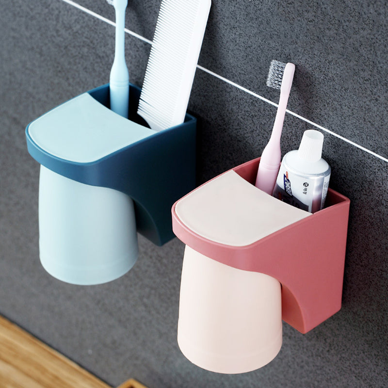 BowLift | Magnetic Bathroom Toothbrush Holder