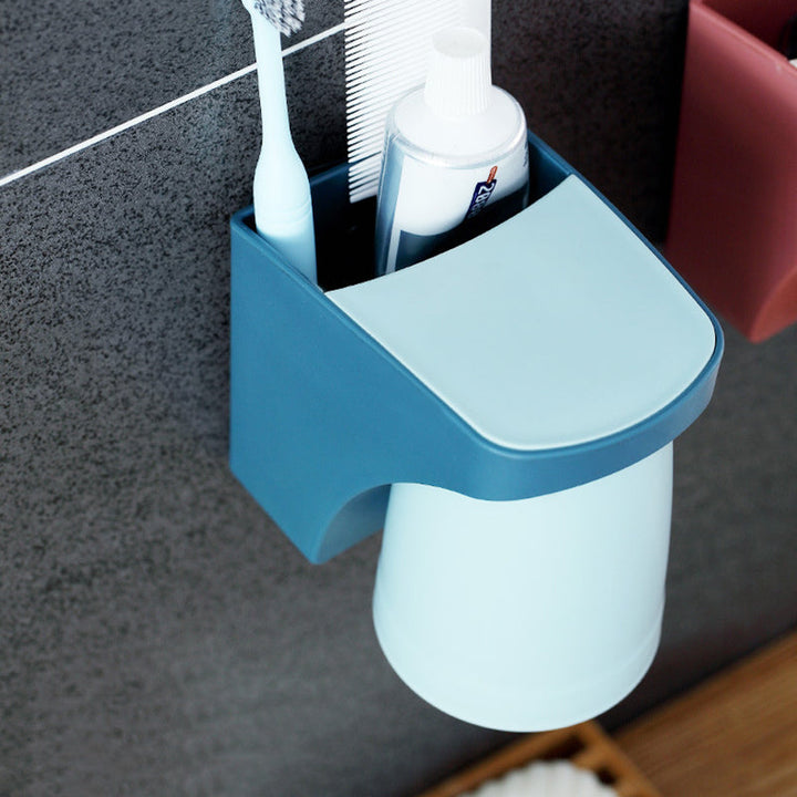 BowLift | Magnetic Bathroom Toothbrush Holder