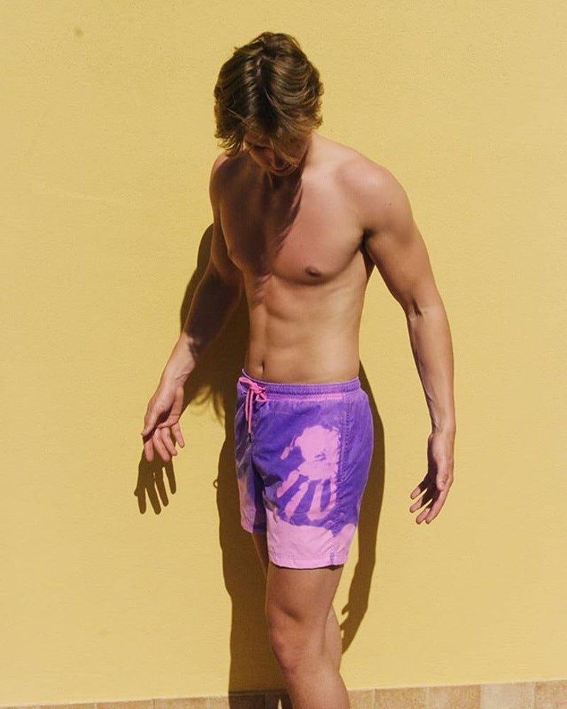 BowLift |  - Color-changing Swim Shorts