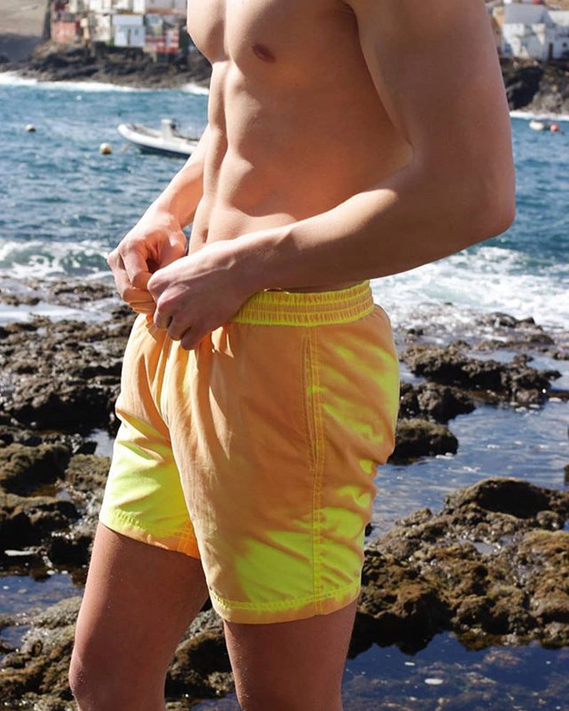 BowLift |  - Color-changing Swim Shorts