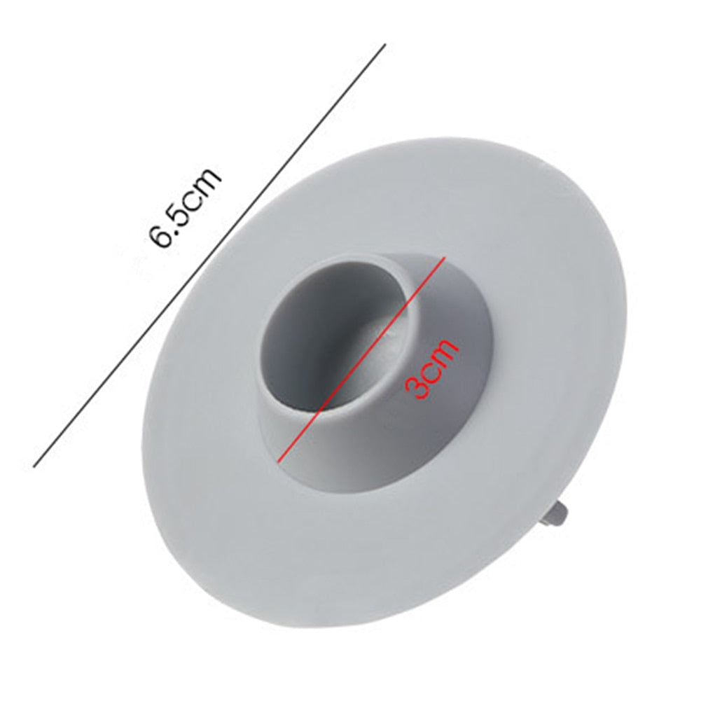 BowLift | Funny Hand Bathtub Water Stopper