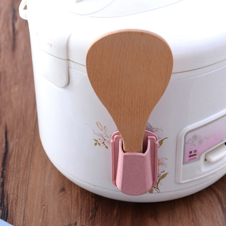 BowLift | Wall Mounted Pot Spoon Holder