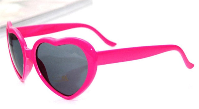 BowLift | Heart Special Light Effect Party Glasses