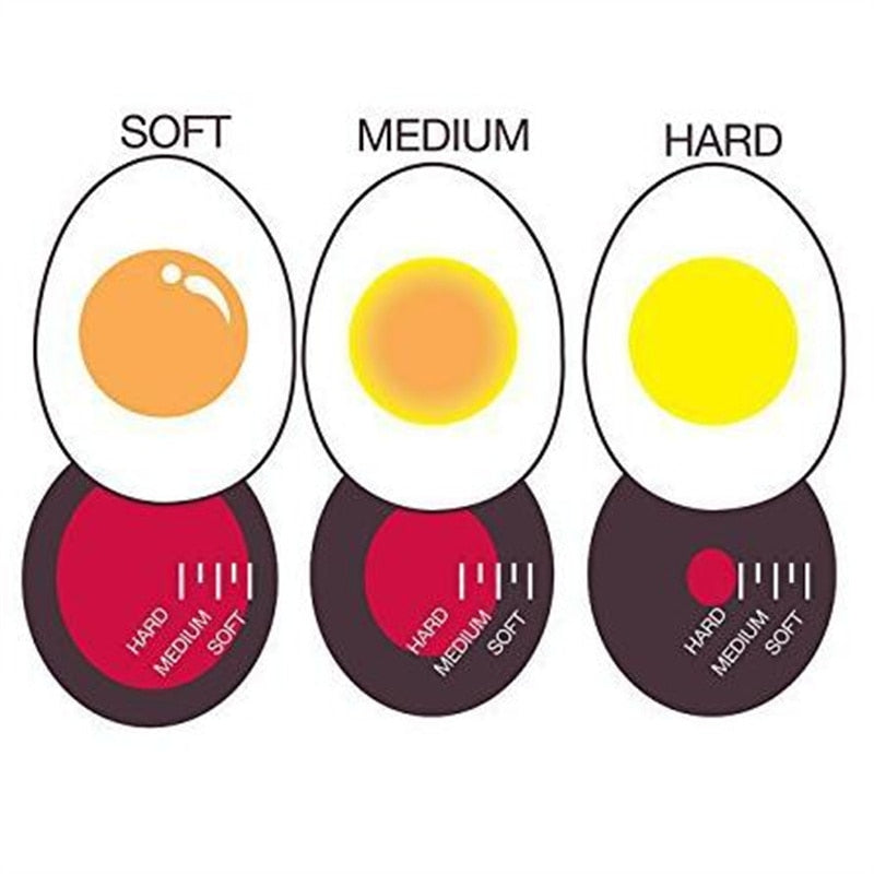 BowLift | Color Changing Egg Timer