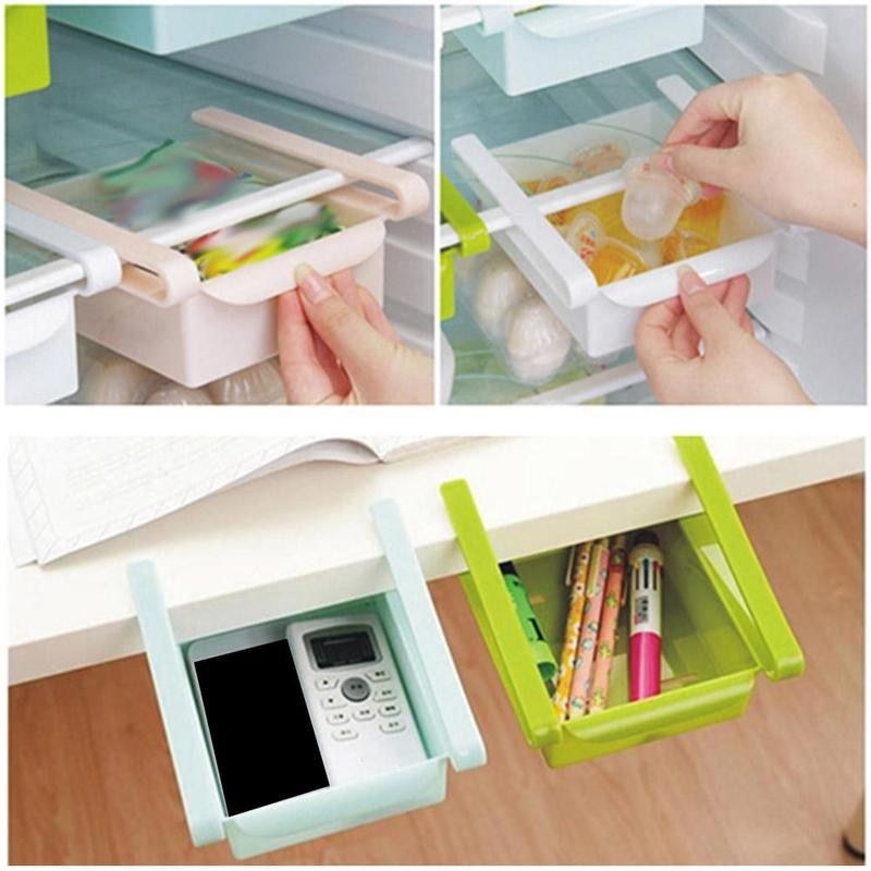 BowLift | Eco-Friendly Multifunction Kitchen Refrigerator Storage Rack