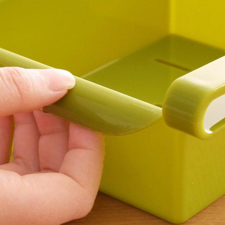 BowLift | Eco-Friendly Multifunction Kitchen Refrigerator Storage Rack
