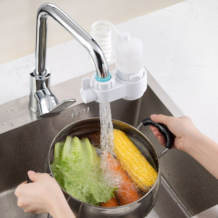 BowLift | Automatic Telescopic Water Booster Faucet Extender