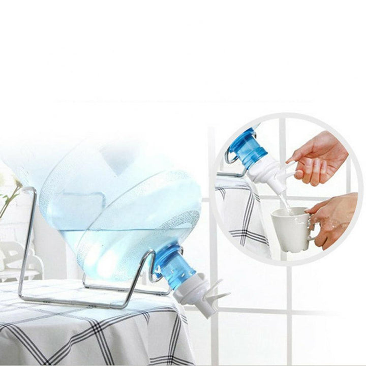 BowLift | Bottled Water Dispenser Rack