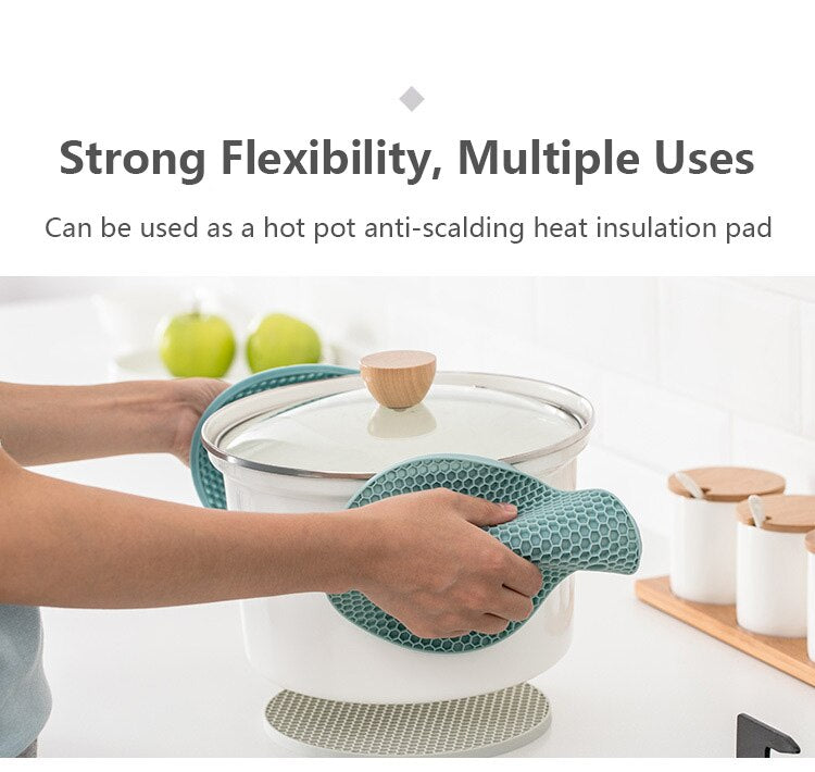 BowLift | Nordic Style Non-slip Soft Placemat