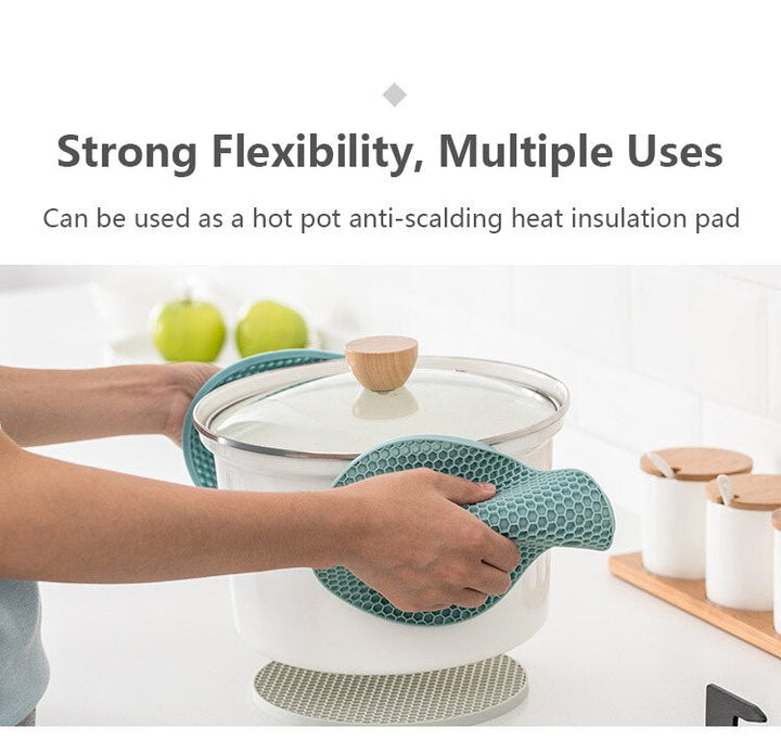 BowLift | Nordic Style Non-slip Soft Placemat