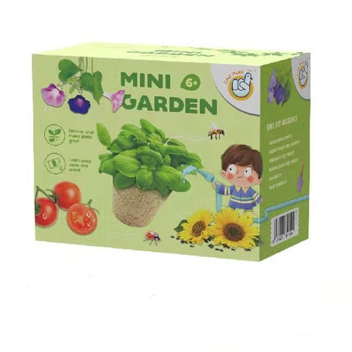 BowLift | Mini DIY Kids Garden Kit