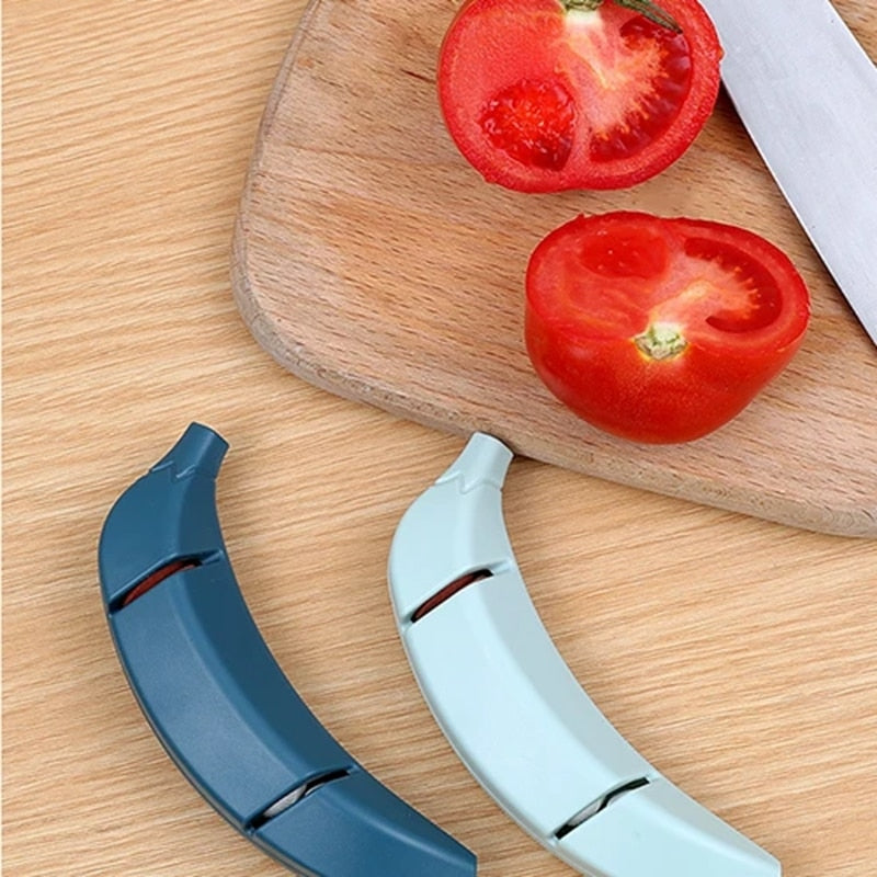 BowLift | Banana Shape Creative Knife Sharpener Tool