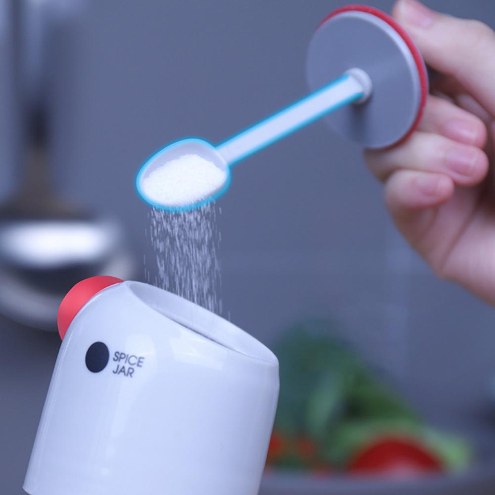 BowLift | 2in1 Moisture-Proof Spice Storage Jar