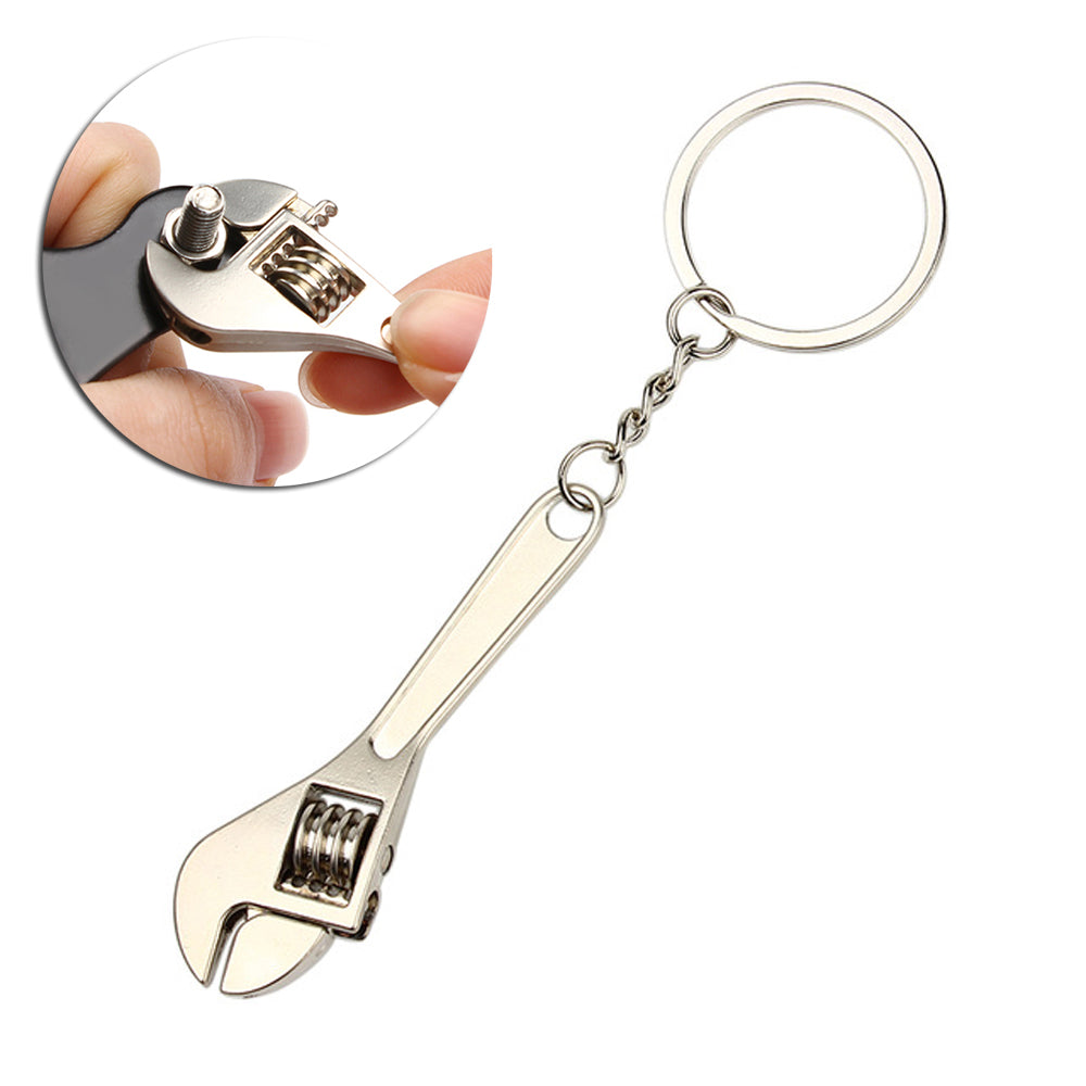 BowLift | Mini Keychain Wrench Tool