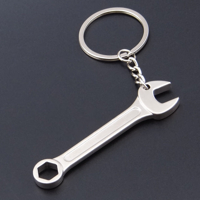 Mini Keychain Wrench Tool | Bowlift