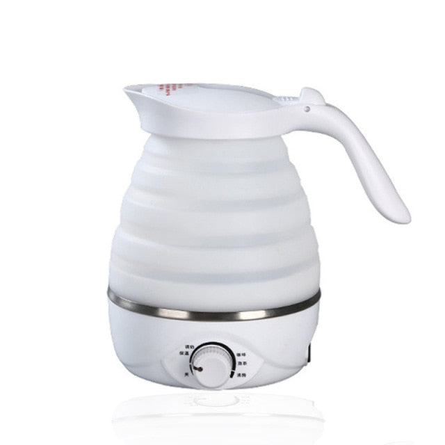 BowLift | Foldable Portable Travel Friendly Electric Kettle