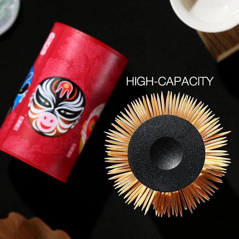 BowLift | Creative Automatic Pop-up Toothpick Dispenser