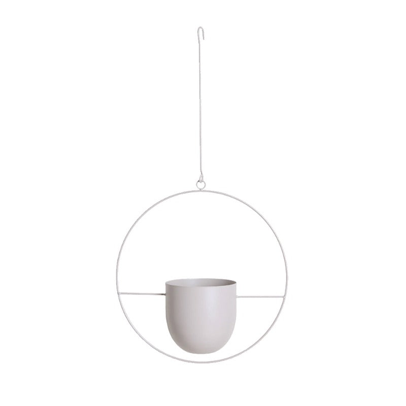 BowLift | Frendorf Vivienne Hanging Plant Pot Holder made of Metal