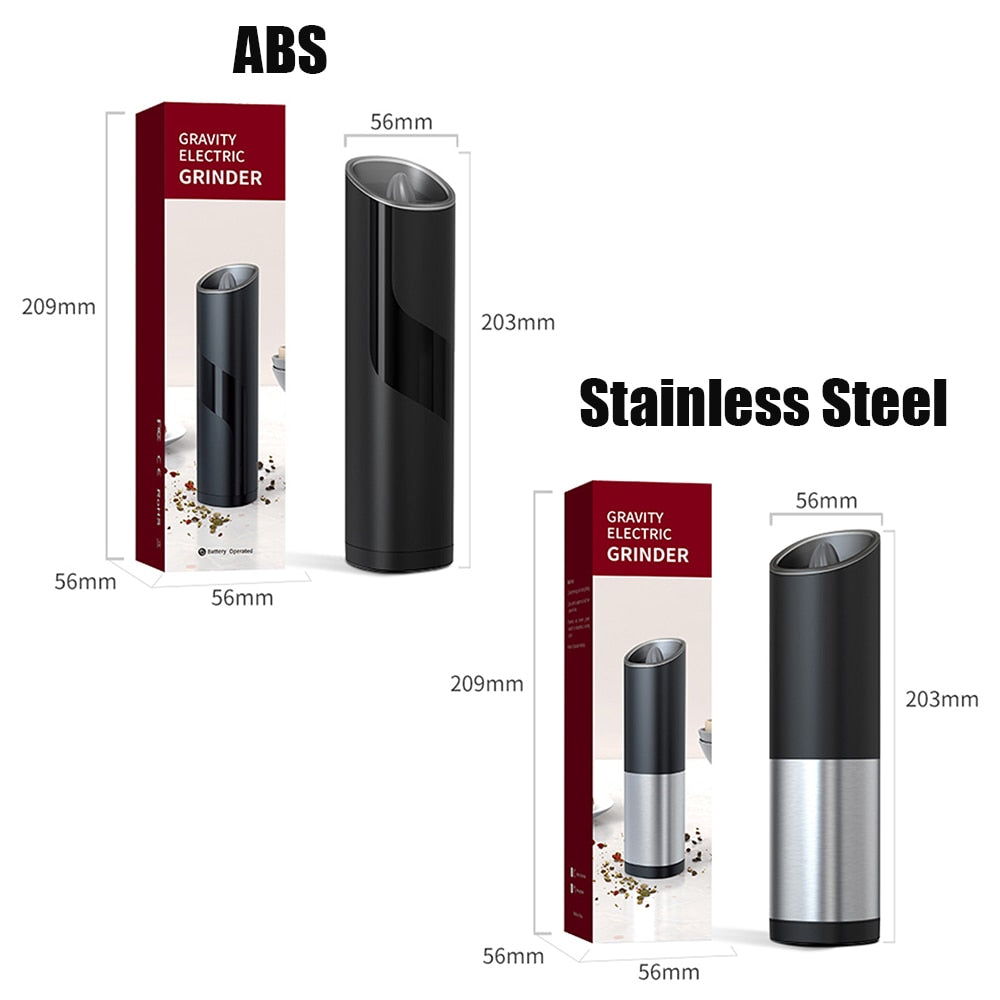 BowLift | Electric Automatic Seasoning Grinder