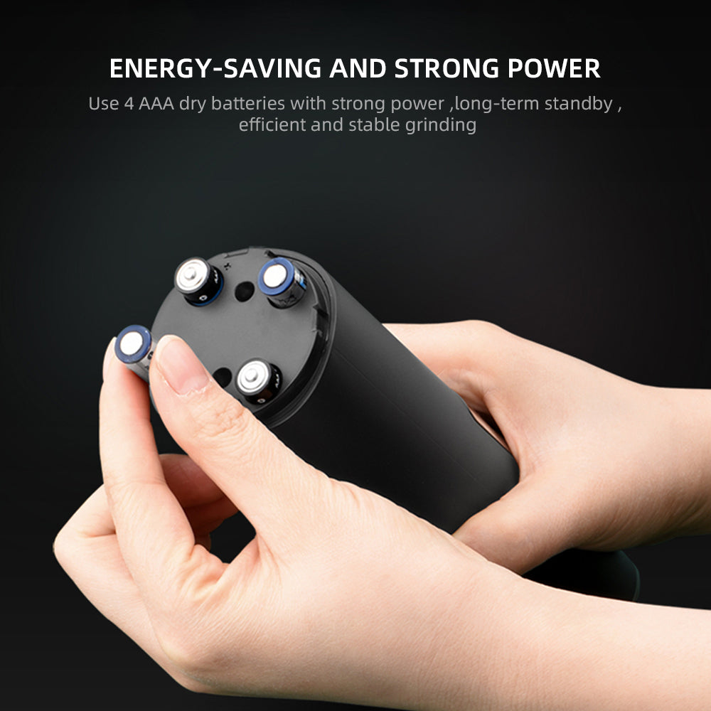 BowLift | Electric Automatic Seasoning Grinder