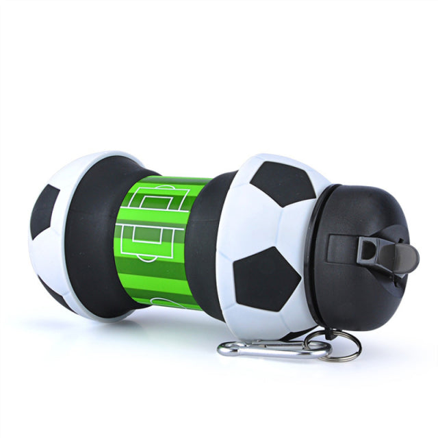 BowLift | Basketball Leakproof Folding Thermos