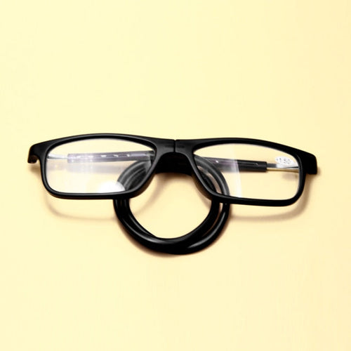 BowLift | Magnetic Neck Strap Reading Glasses
