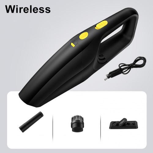BowLift | Portable Cordless Car Strong Vacuum Cleaner