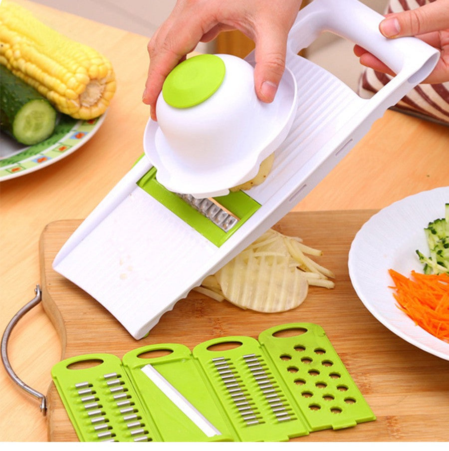BowLift | Smart Multi-Purpose Easy Vegetable Fruit Slicer