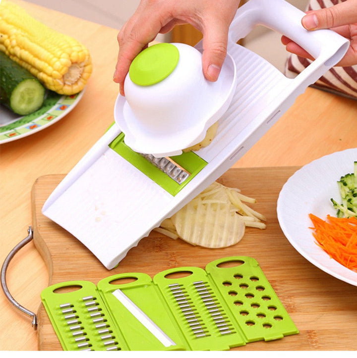 BowLift | Smart Multi-Purpose Easy Vegetable Fruit Slicer