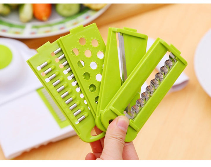 BowLift | Smart Multi-Purpose Easy Vegetable Fruit Slicer