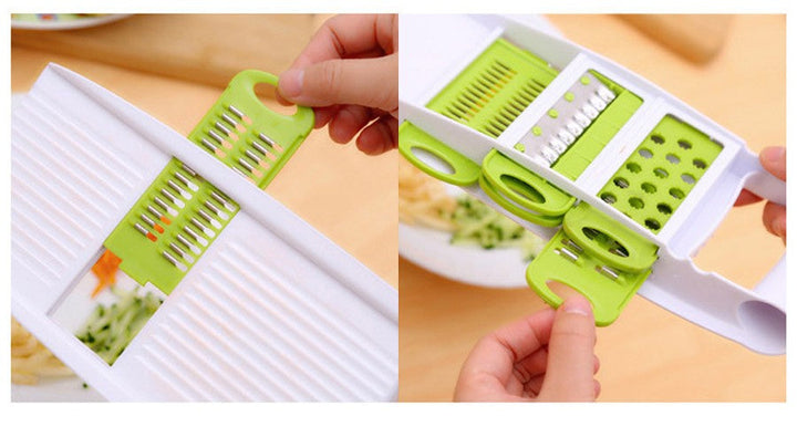 BowLift | Smart Multi-Purpose Easy Vegetable Fruit Slicer