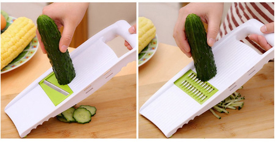 BowLift | Smart Multi-Purpose Easy Vegetable Fruit Slicer