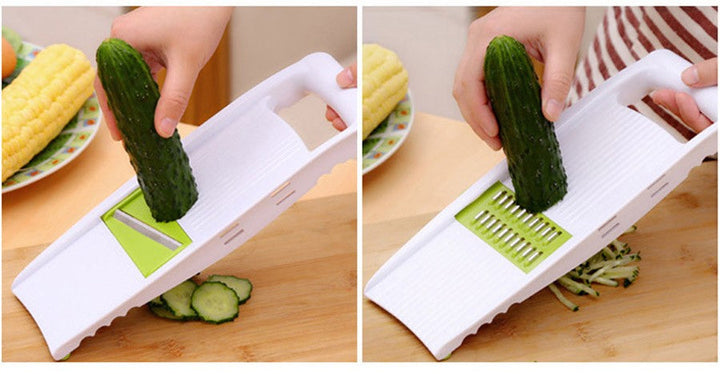 BowLift | Smart Multi-Purpose Easy Vegetable Fruit Slicer