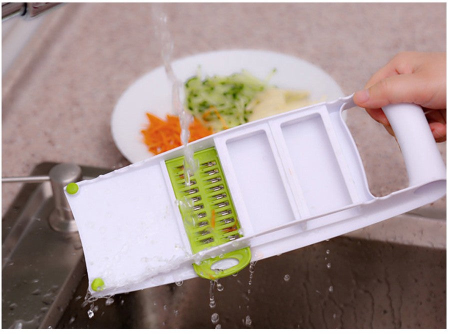 BowLift | Smart Multi-Purpose Easy Vegetable Fruit Slicer
