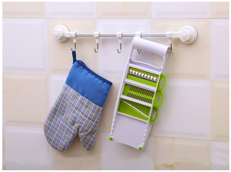 BowLift | Smart Multi-Purpose Easy Vegetable Fruit Slicer