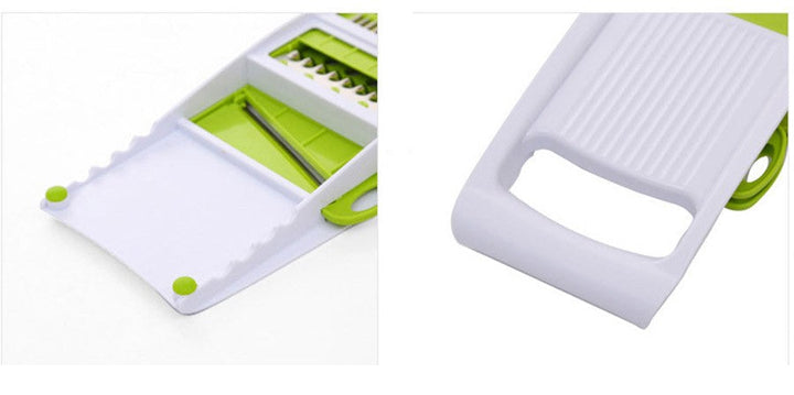 BowLift | Smart Multi-Purpose Easy Vegetable Fruit Slicer