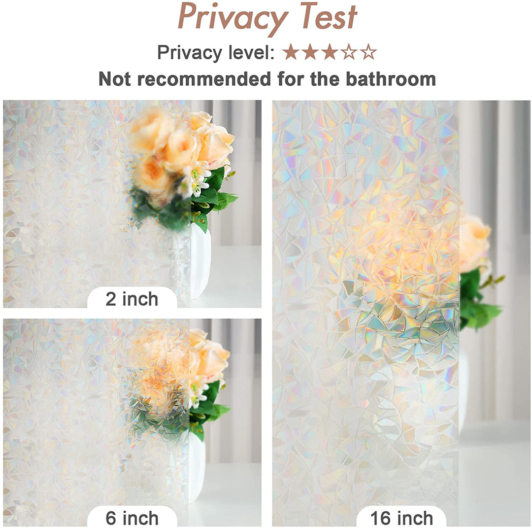 Decorative Window Privacy Film | Bowlift
