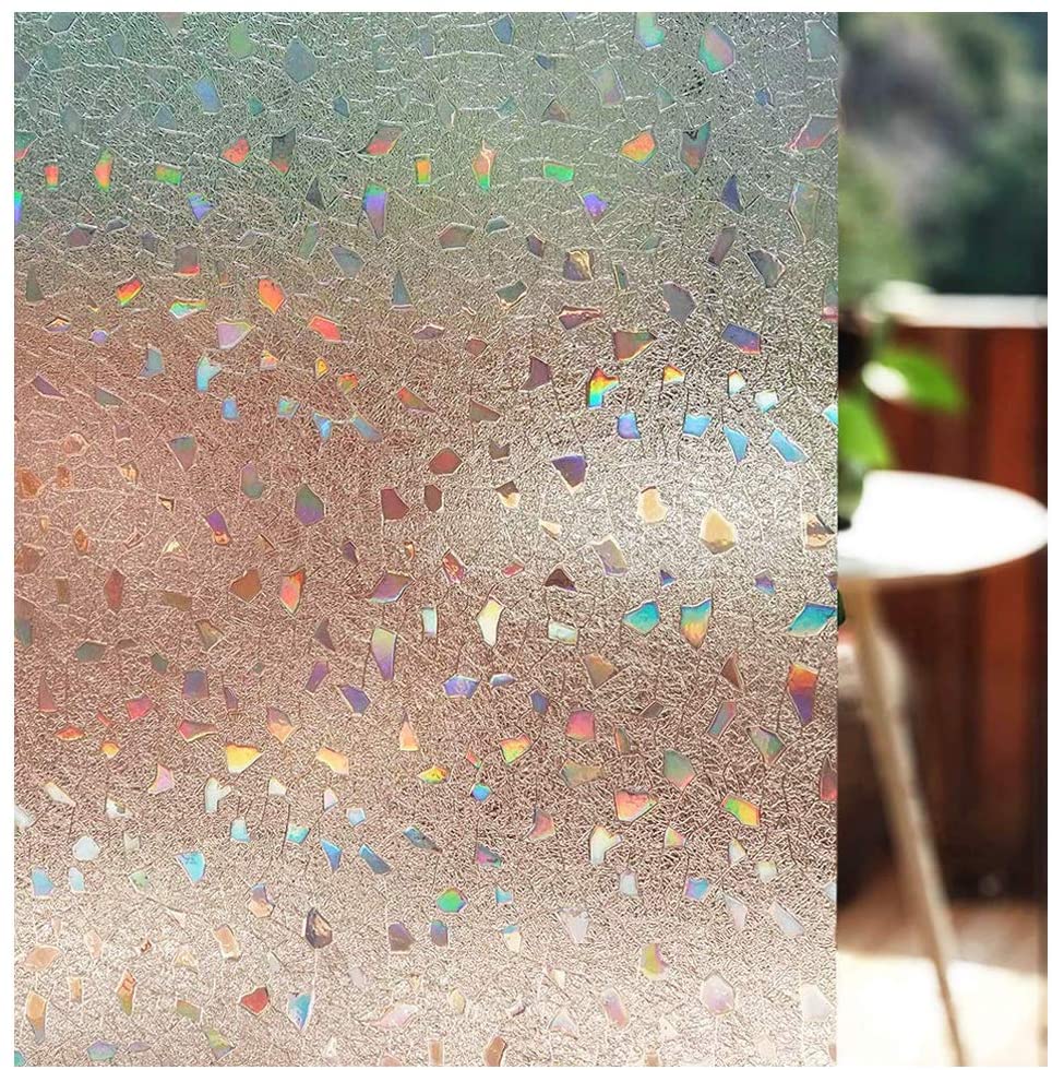 Decorative Window Privacy Film | Bowlift