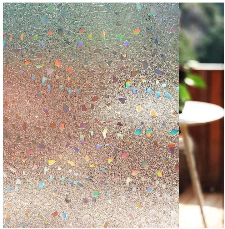 Decorative Window Privacy Film | Bowlift