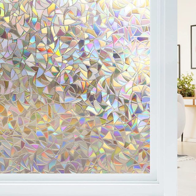 Decorative Window Privacy Film | Bowlift