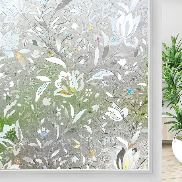 Decorative Window Privacy Film | Bowlift