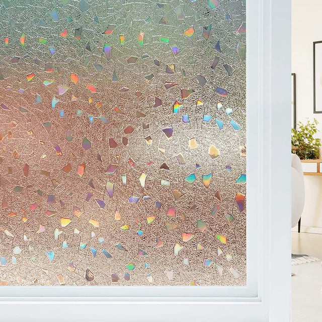 Decorative Window Privacy Film | Bowlift