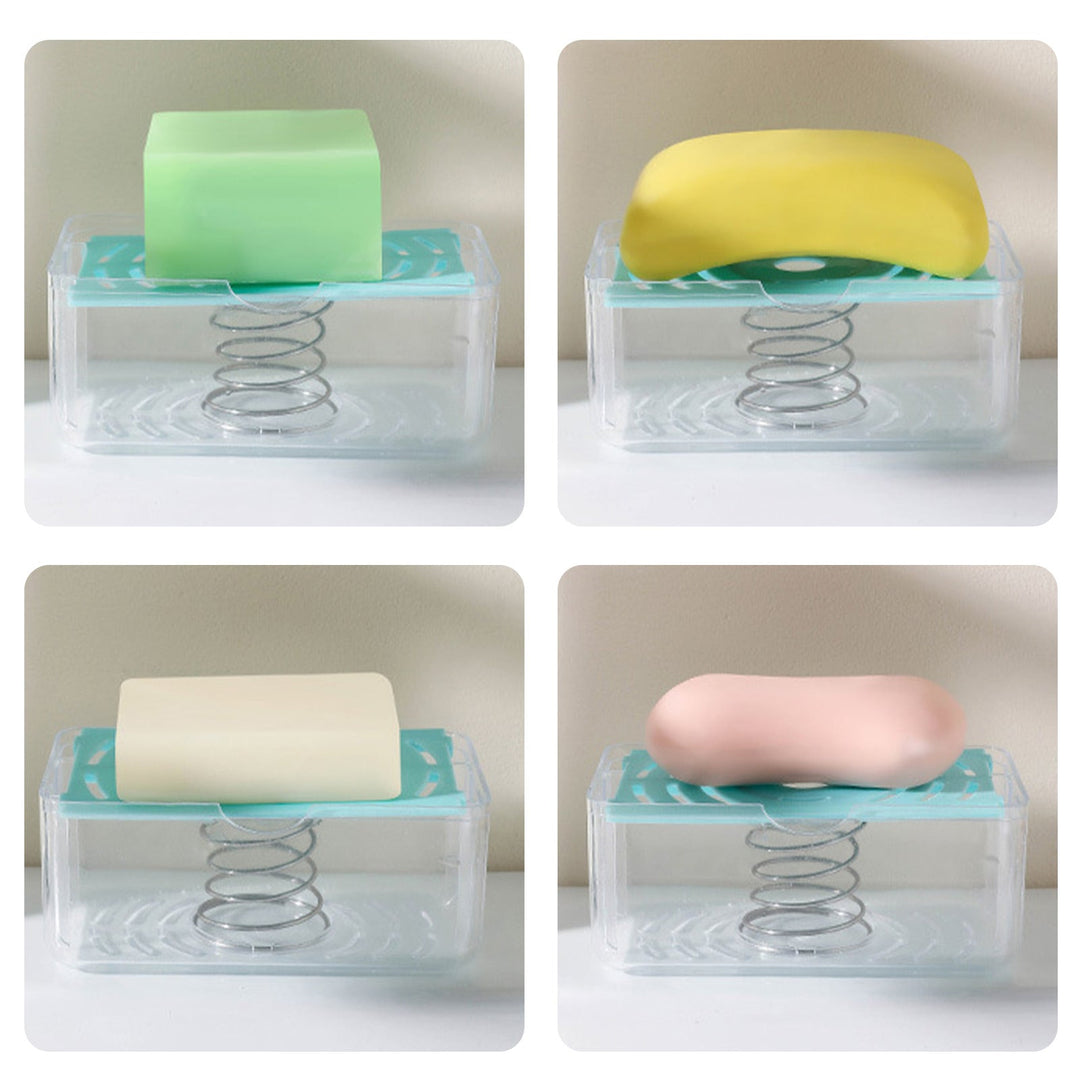 BowLift | Foaming Soap Drainer Box Brush