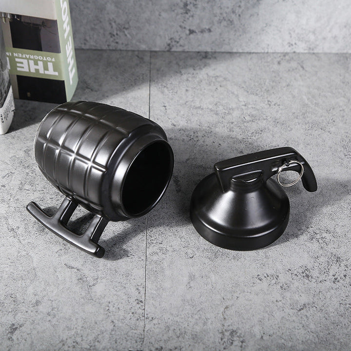 BowLift | Grenade Ceramic Mugs