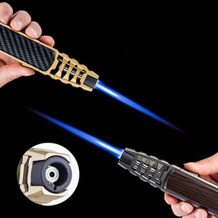 Outdoor Windproof Jet Powerful Turbine Lighter | Bowlift